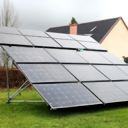 Chauffage solaire : une solution pratique pour les maisons individuelles Gerzat